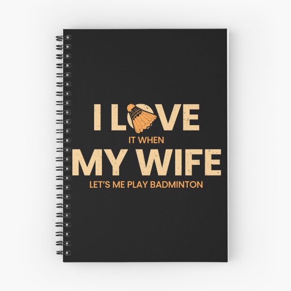 Item preview, funny badminton quote badminton quotes designed and sold by WangsArt.