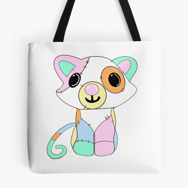 Item preview, Stitchy the cat designed and sold by Thegamerbear76.