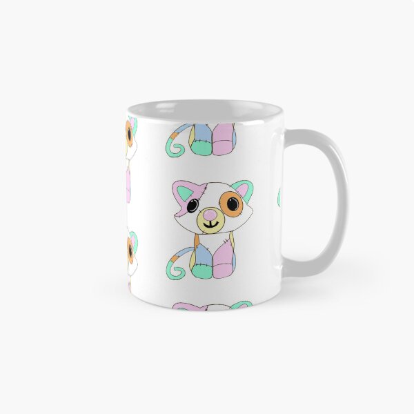 Item preview, Stitchy the cat designed and sold by Thegamerbear76.