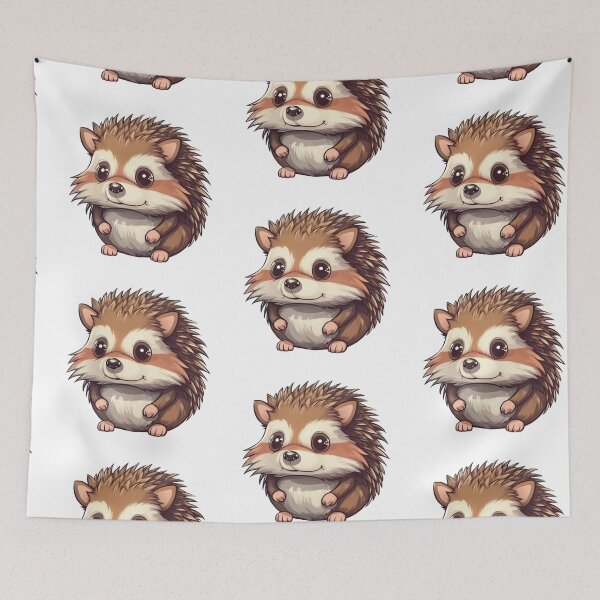 Item preview, Hedgehog Adventures: Animated Antics! designed and sold by Designs-By-Geli.
