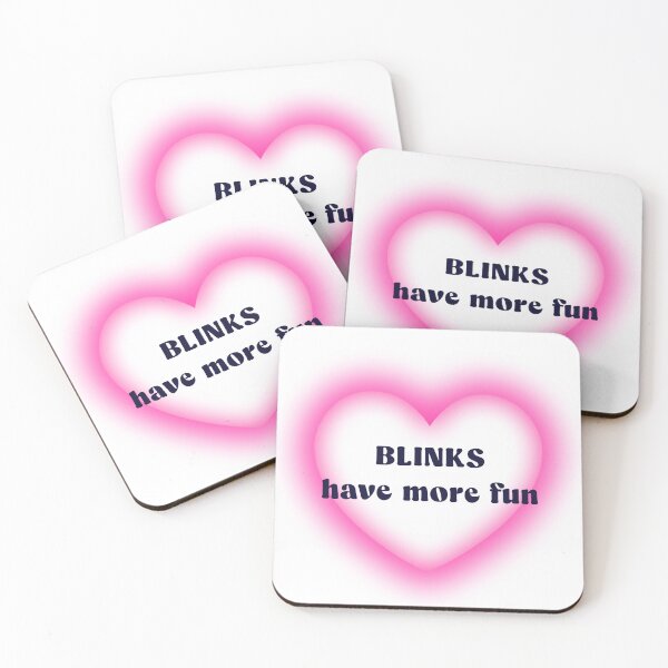 Item preview, BLINKS have more fun designed and sold by jimistoof7.