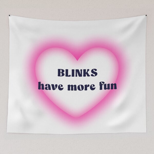 Item preview, BLINKS have more fun designed and sold by jimistoof7.