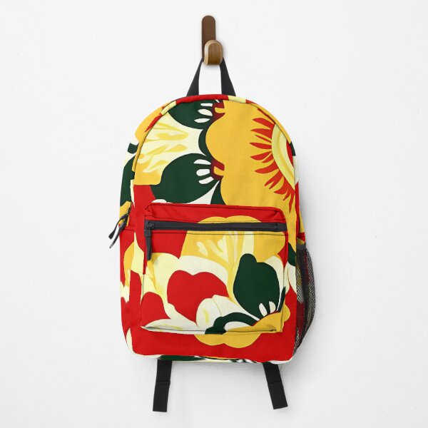 Item preview, Red and Yellow Floral designed and sold by CaptnShirts.
