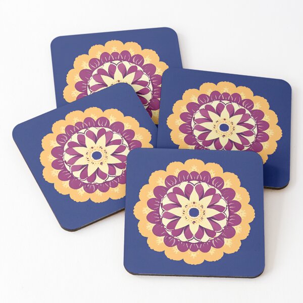 Item preview, Purple and Yellow Sunflower designed and sold by CaptnShirts.