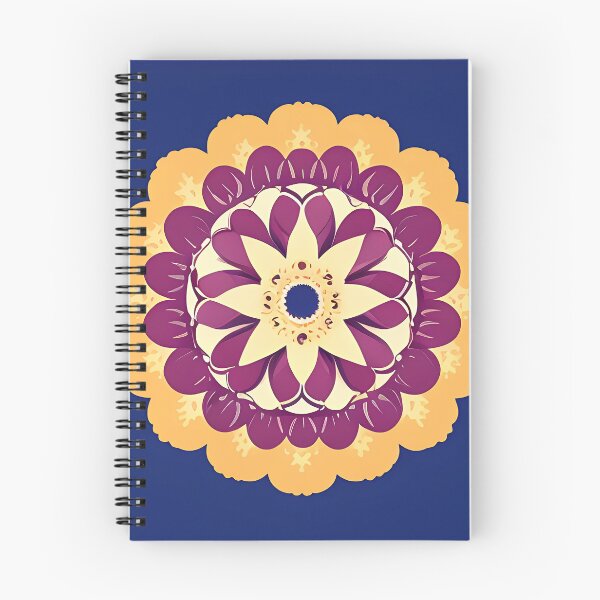 Item preview, Purple and Yellow Sunflower designed and sold by CaptnShirts.
