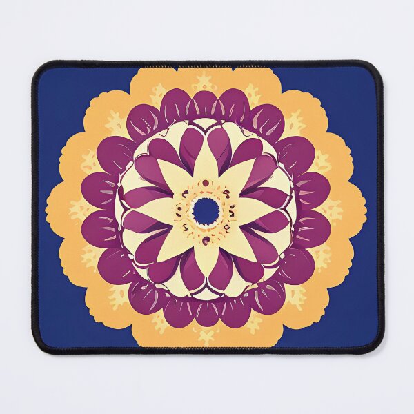 Item preview, Purple and Yellow Sunflower designed and sold by CaptnShirts.