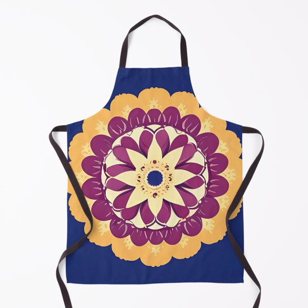 Item preview, Purple and Yellow Sunflower designed and sold by CaptnShirts.
