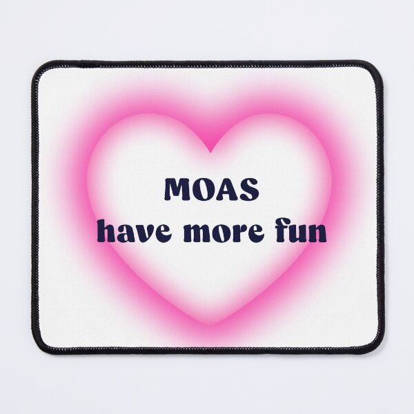 Item preview, MOAS have more fun designed and sold by jimistoof7.