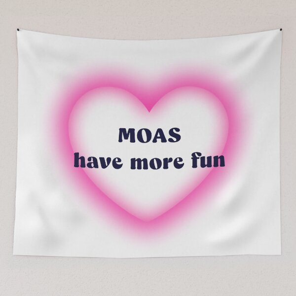 Item preview, MOAS have more fun designed and sold by jimistoof7.