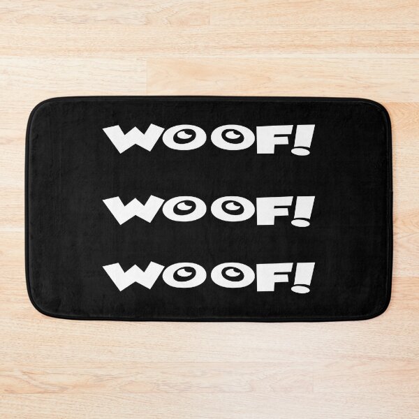 Item preview, Woof, Woof, Woof! designed and sold by Gladys Gordon.
