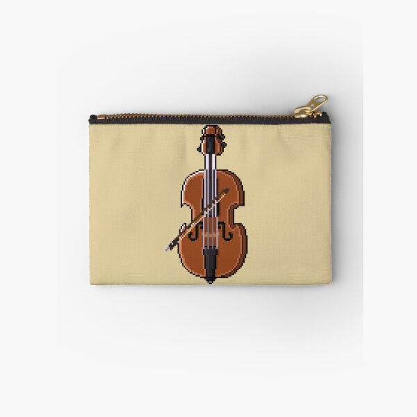 Item preview, Cello isometric clear designed and sold by PixelCarvel.
