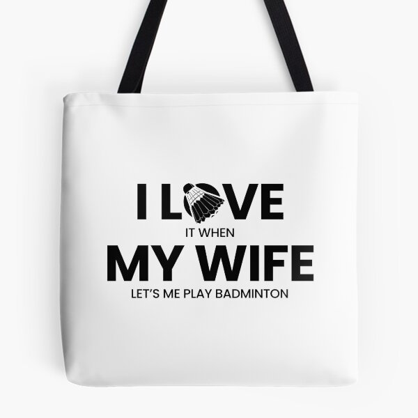 Item preview, funny badminton quote badminton quotes designed and sold by WangsArt.
