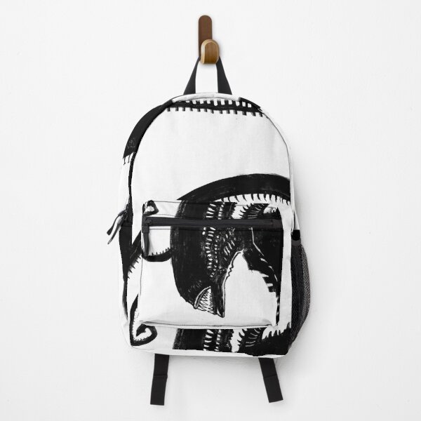 Item preview, Black Xenomorph art designed and sold by trentnin.