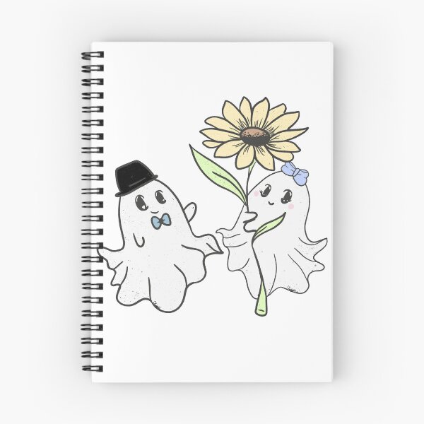 Item preview, Ghost couple designed and sold by Cheysartstudio.