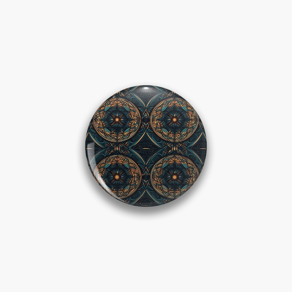Item preview, Pin designed and sold by CreateTime.