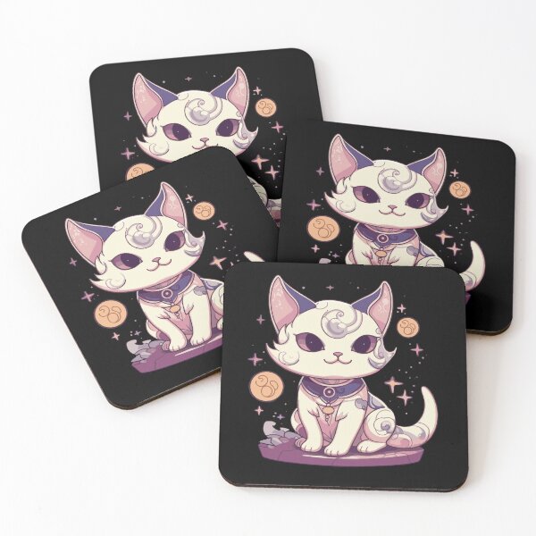 Item preview, Lunar Cat from Andromeda 1 designed and sold by SickCrimson.