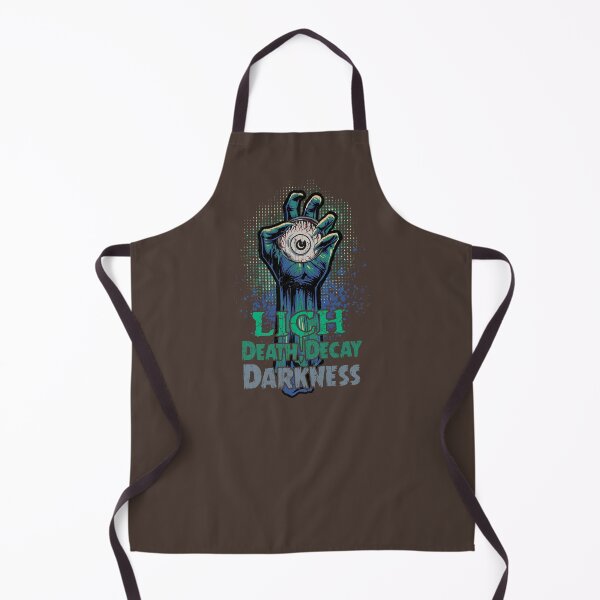 Item preview, Liches - The Three D’s designed and sold by KennefRiggles.
