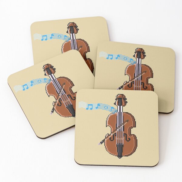 Item preview, Copy of Cello isometric clear designed and sold by PixelCarvel.