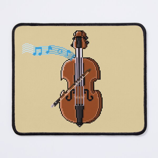 Item preview, Copy of Cello isometric clear designed and sold by PixelCarvel.