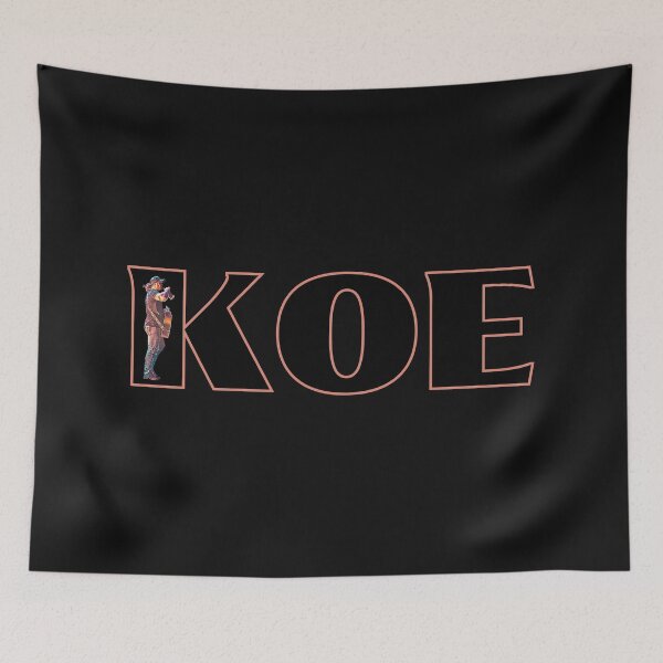 Item preview, Koe Wetzel Standing Profile designed and sold by dmbdana.
