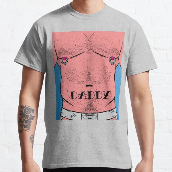 Daddy Classic T-Shirt