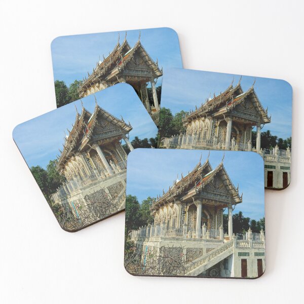 Item preview, Thailand - Hua Hin, Khao Takiab, Wat Khao Krailart designed and sold by franck380.