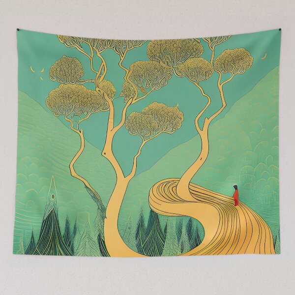 Item preview, Tranquil Beauty designed and sold by CaptnShirts.