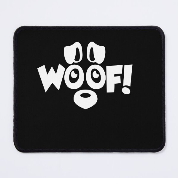 Item preview,  Woof! designed and sold by Gladys Gordon.