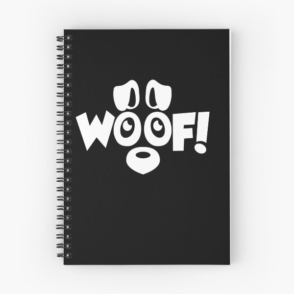 Item preview,  Woof! designed and sold by Gladys Gordon.
