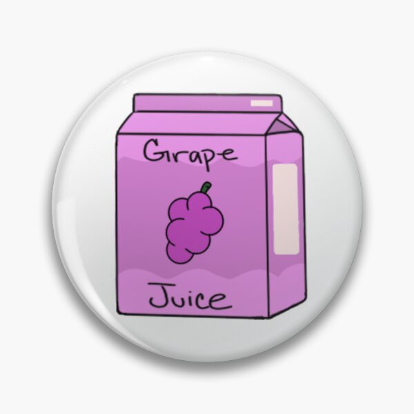 Item preview, Grape juice carton designed and sold by Oliver Elsenburg.