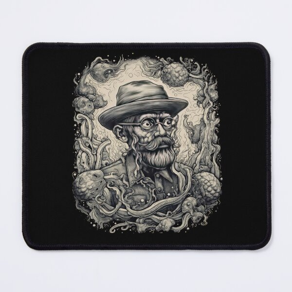 Item preview, Humorous Vintage Anxiety Design: Conquer Atychiphobia designed and sold by Justin Haas.