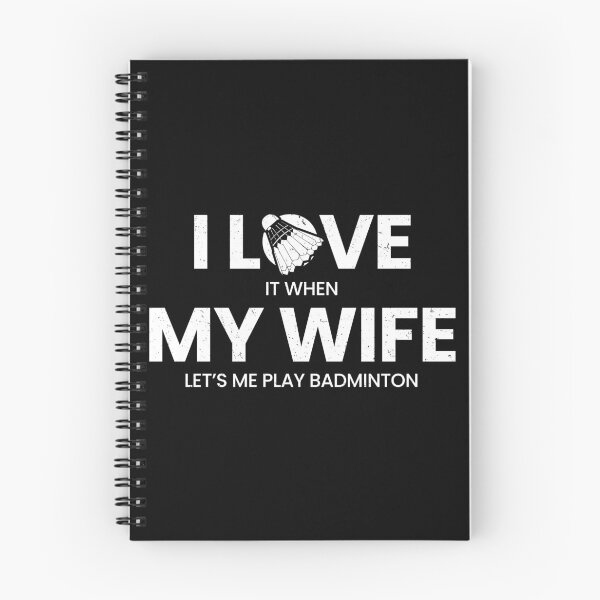Item preview, funny badminton quote badminton quotes designed and sold by WangsArt.