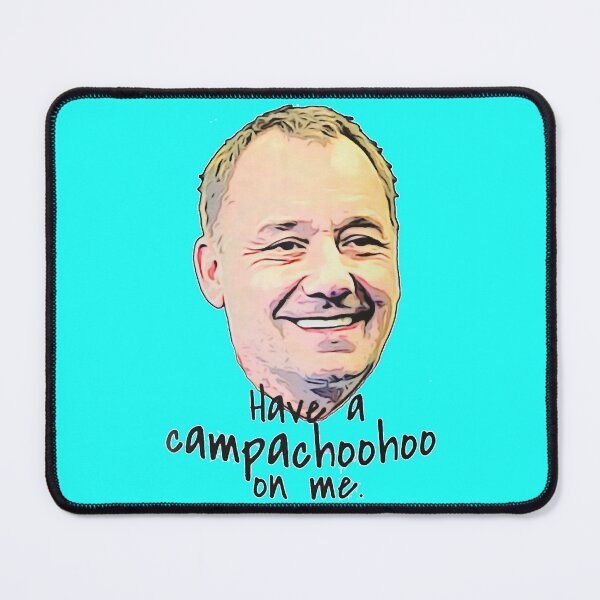 Item preview, Campachoochoo, train guy, ayez un campachoochoo sur moi classique designed and sold by CypresShirts.
