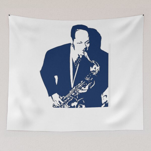 Artikelvorschau, Coleman Hawkins entworfen und verkauft von Gentle40Winks.