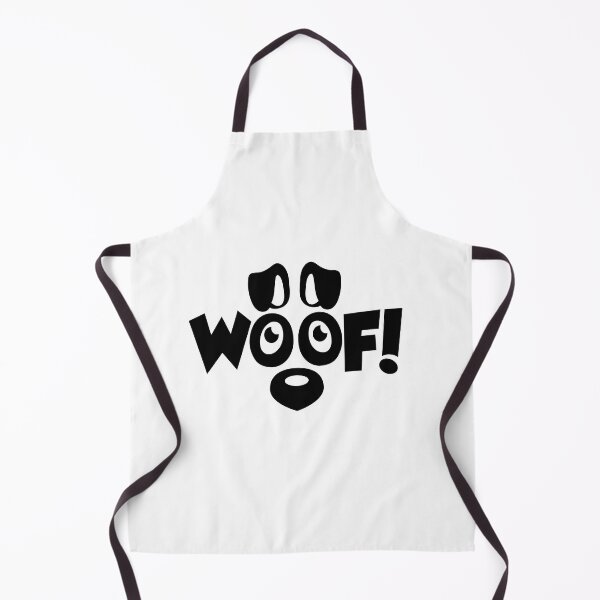 Item preview, Woof! (bk print) designed and sold by Gladys Gordon.