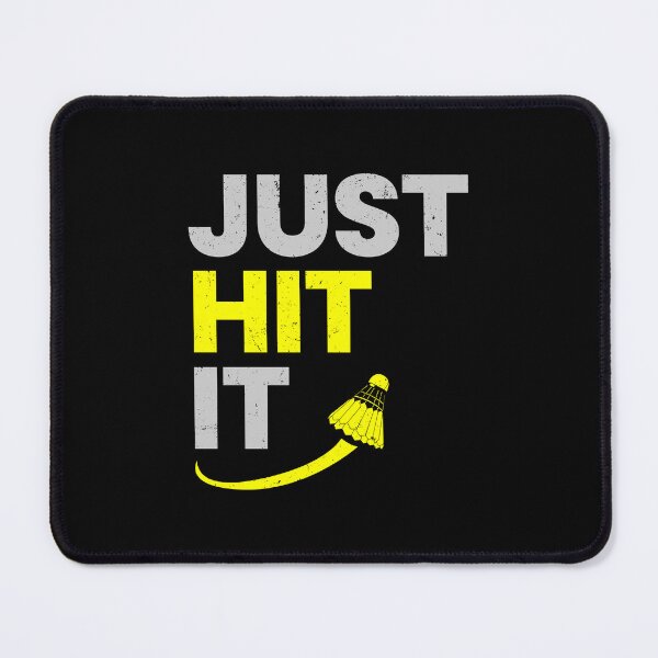 Item preview, funny badminton quote badminton quotes designed and sold by WangsArt.