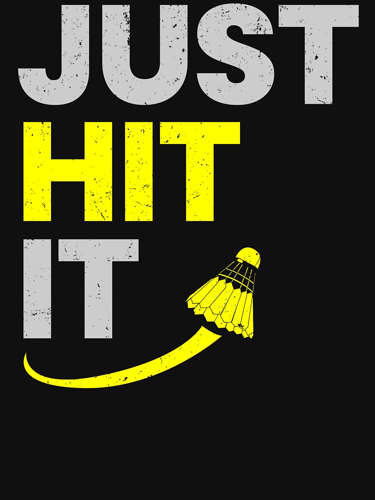 Funny Badminton Quote Badminton Quotes Essential TShirt