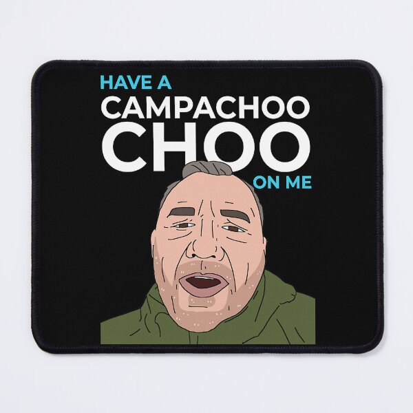 Item preview, Ayez un campachoochoo sur moi classique designed and sold by CypresShirts.