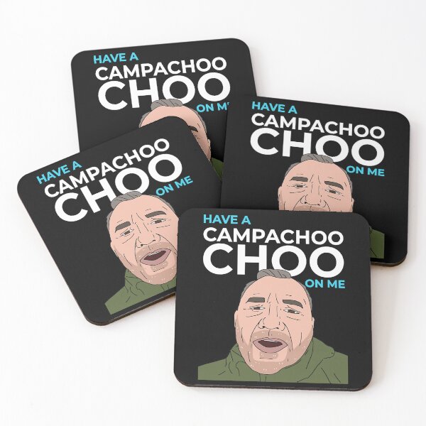 Item preview, Ayez un campachoochoo sur moi classique designed and sold by CypresShirts.