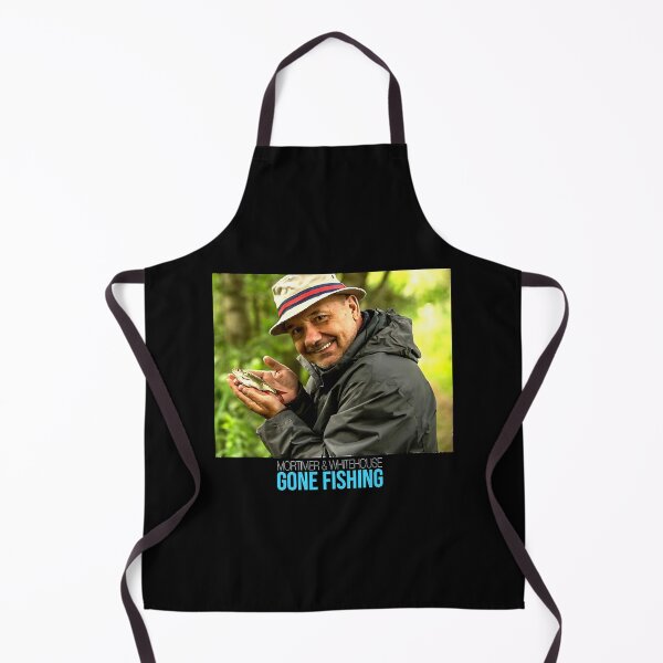 Artikelvorschau, Bob Mortimer Parti à la pêche classique entworfen und verkauft von CypresShirts.