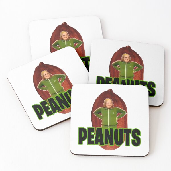 Item preview, Cacahuètes, Cacahuètes, Cacahuètes classique designed and sold by CypresShirts.