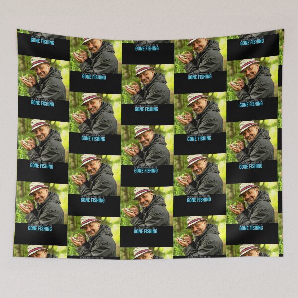 Item preview, Bob Mortimer Parti à la pêche classique designed and sold by CypresShirts.