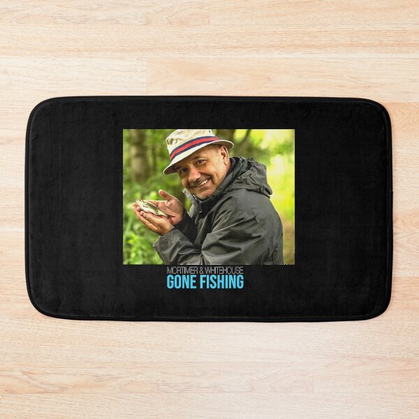 Artikelvorschau, Bob Mortimer Parti à la pêche classique entworfen und verkauft von CypresShirts.