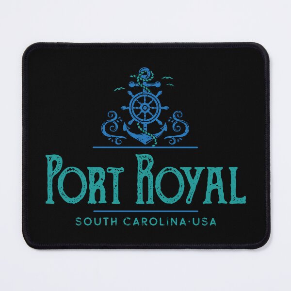 Item preview, Port Royal South Carolina Nautical Design designed and sold by Futurebeachbum.