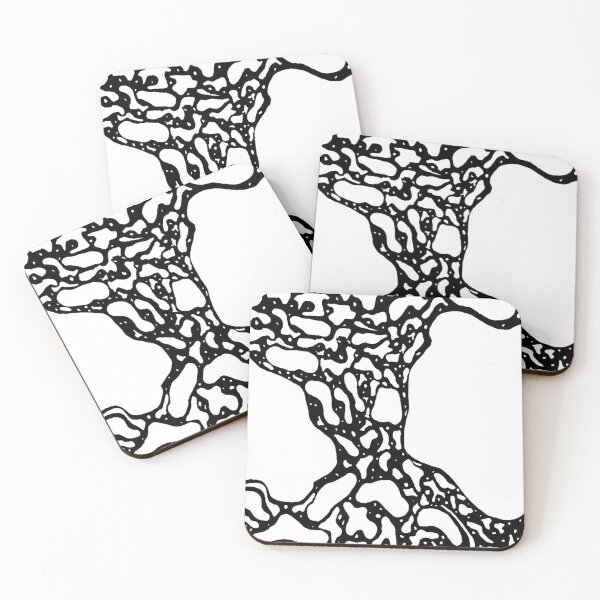 Item preview, Abstract spots designed and sold by Oliver Elsenburg.