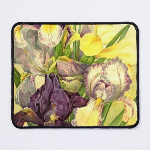 Item preview, Iris - Flower or Goddess designed and sold by ZinZoe.