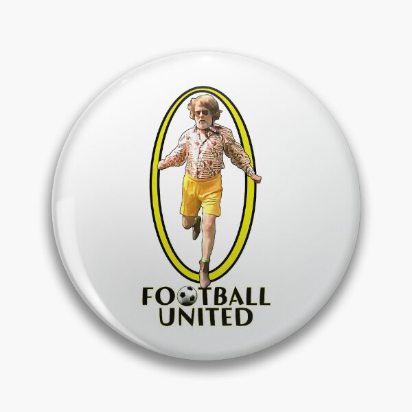 Artikelvorschau, Football United Vic Reeves Essentiel entworfen und verkauft von CypresShirts.