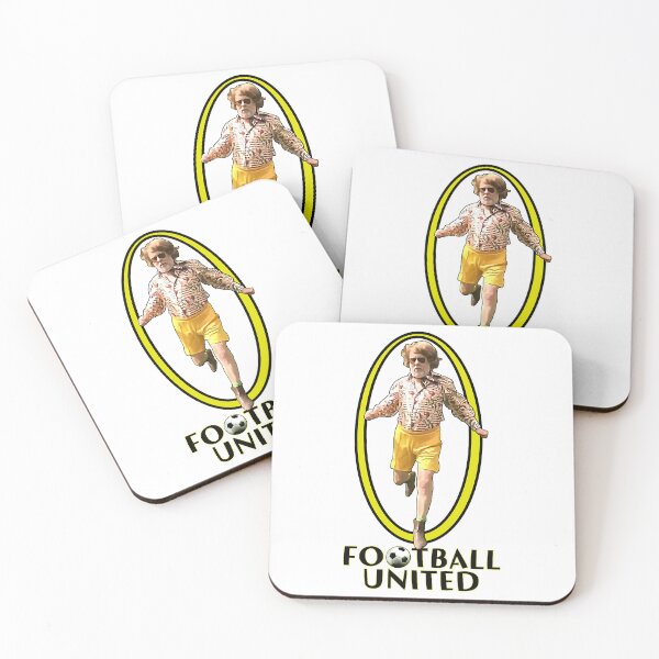Item preview, Football United Vic reeves essentiel designed and sold by CypresShirts.