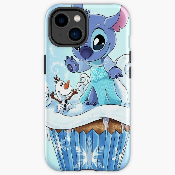 Funda para iPhone X/XS Disney Lilo & Stitch Nerdy Stitch