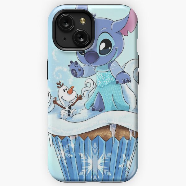 DISNEY PARKS Lilo & Stitch Surf Together Surf Forever iPHONE 13/14 Case